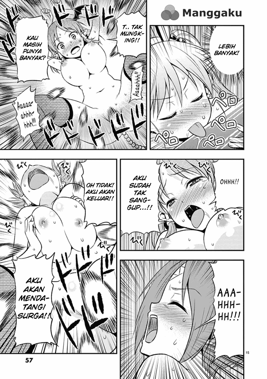 Zetsurin!: Chapter Chapter-09 - Page 15