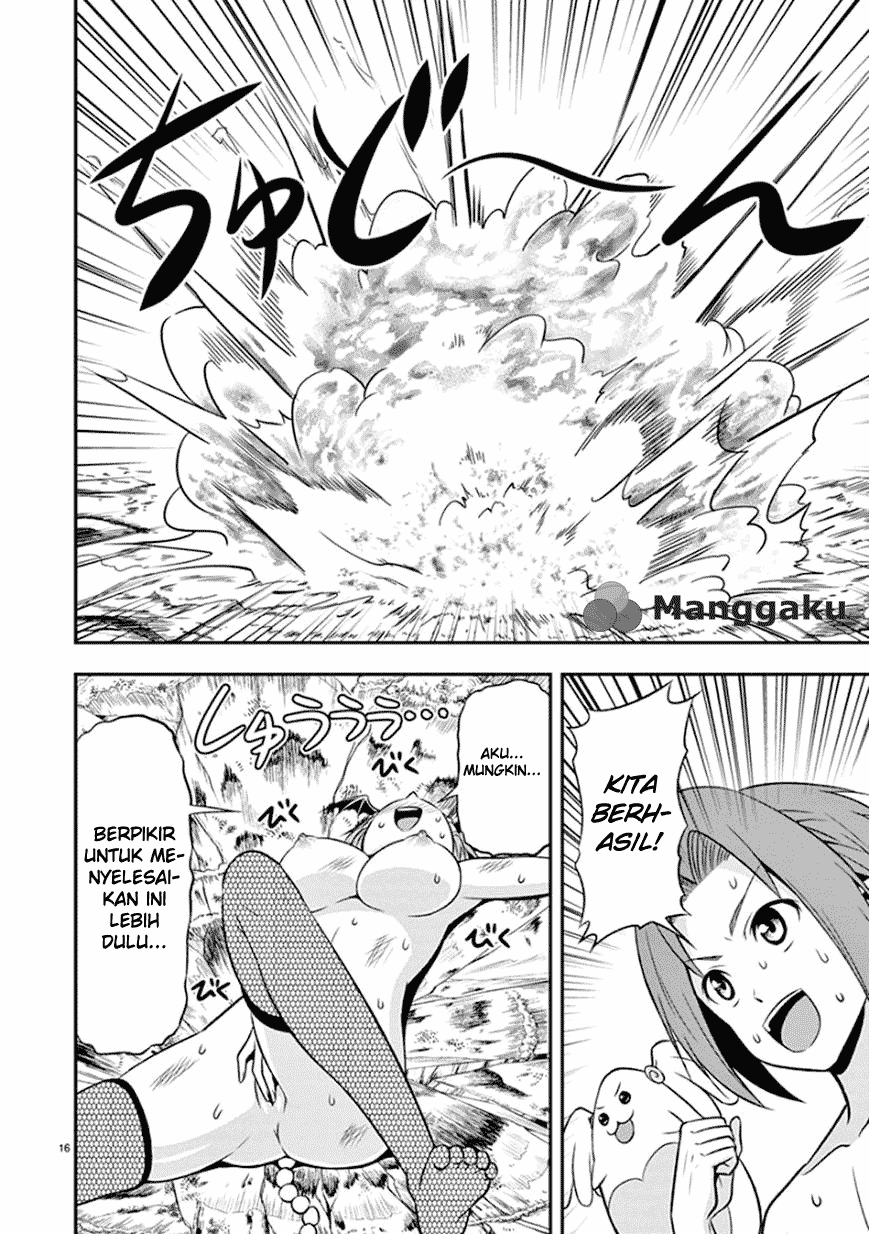 Zetsurin!: Chapter Chapter-09 - Page 16
