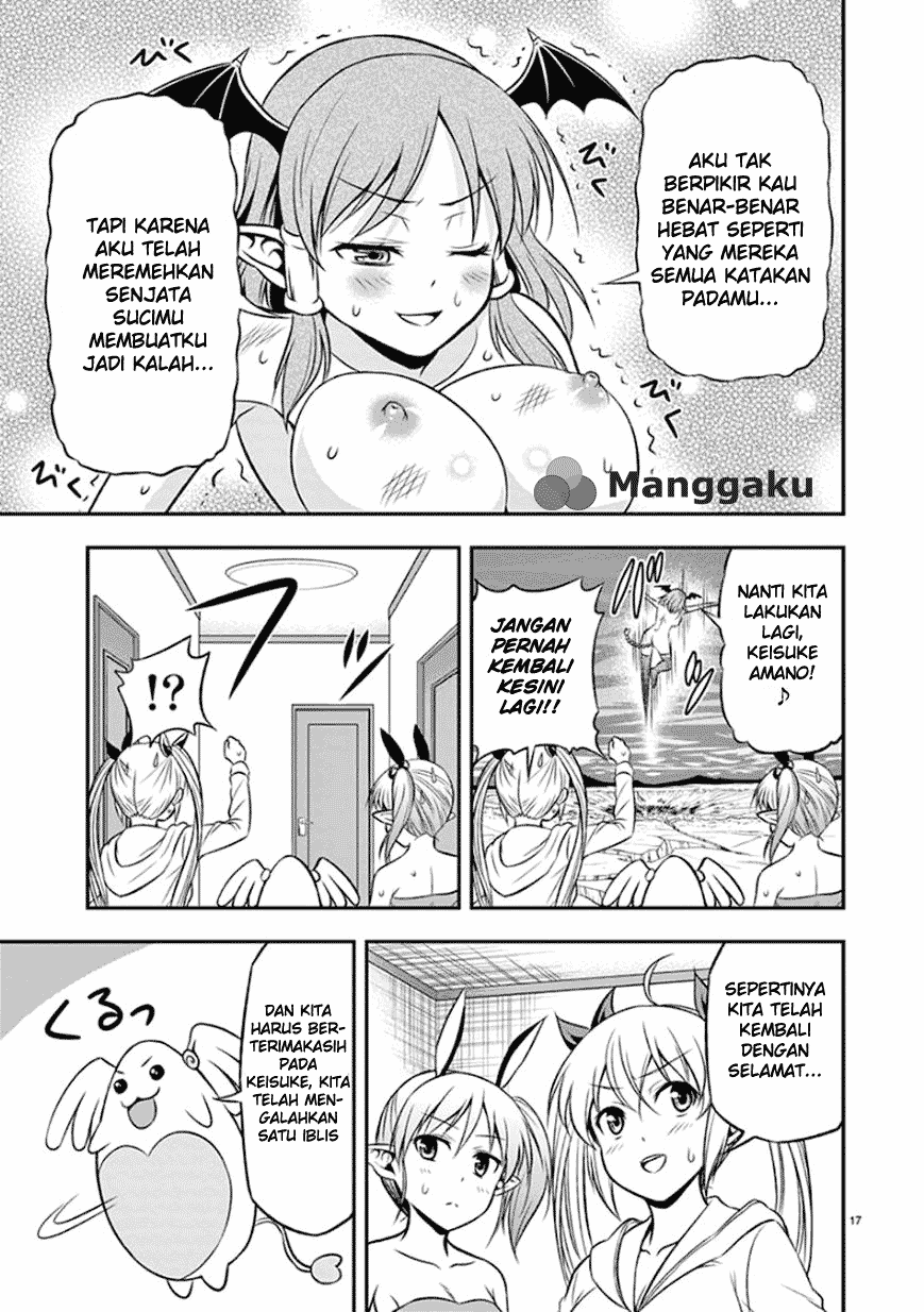 Zetsurin!: Chapter Chapter-09 - Page 17