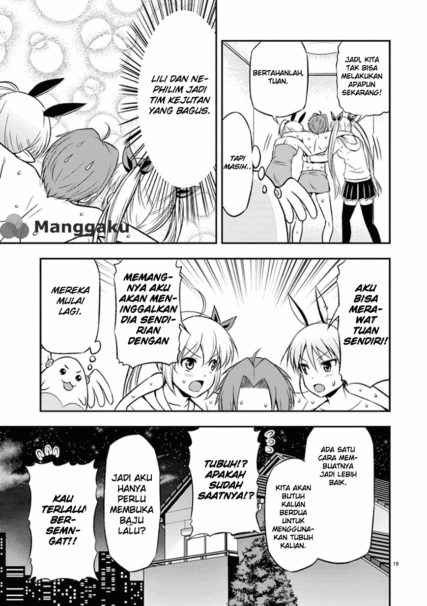 Zetsurin!: Chapter Chapter-09 - Page 19