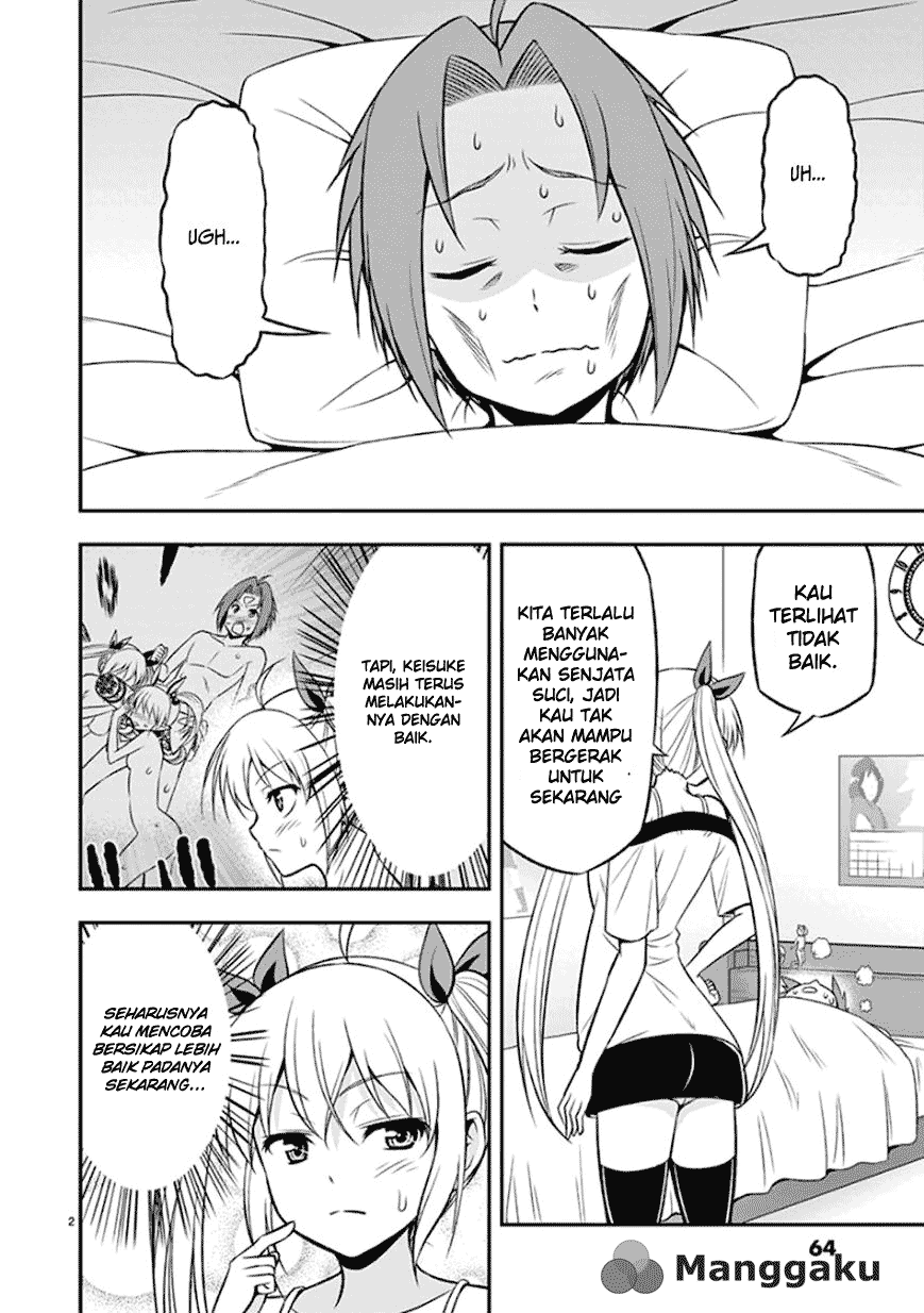 Zetsurin!: Chapter Chapter-10 - Page 3