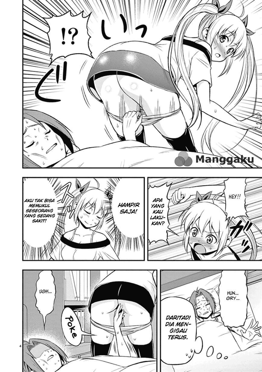 Zetsurin!: Chapter Chapter-10 - Page 5