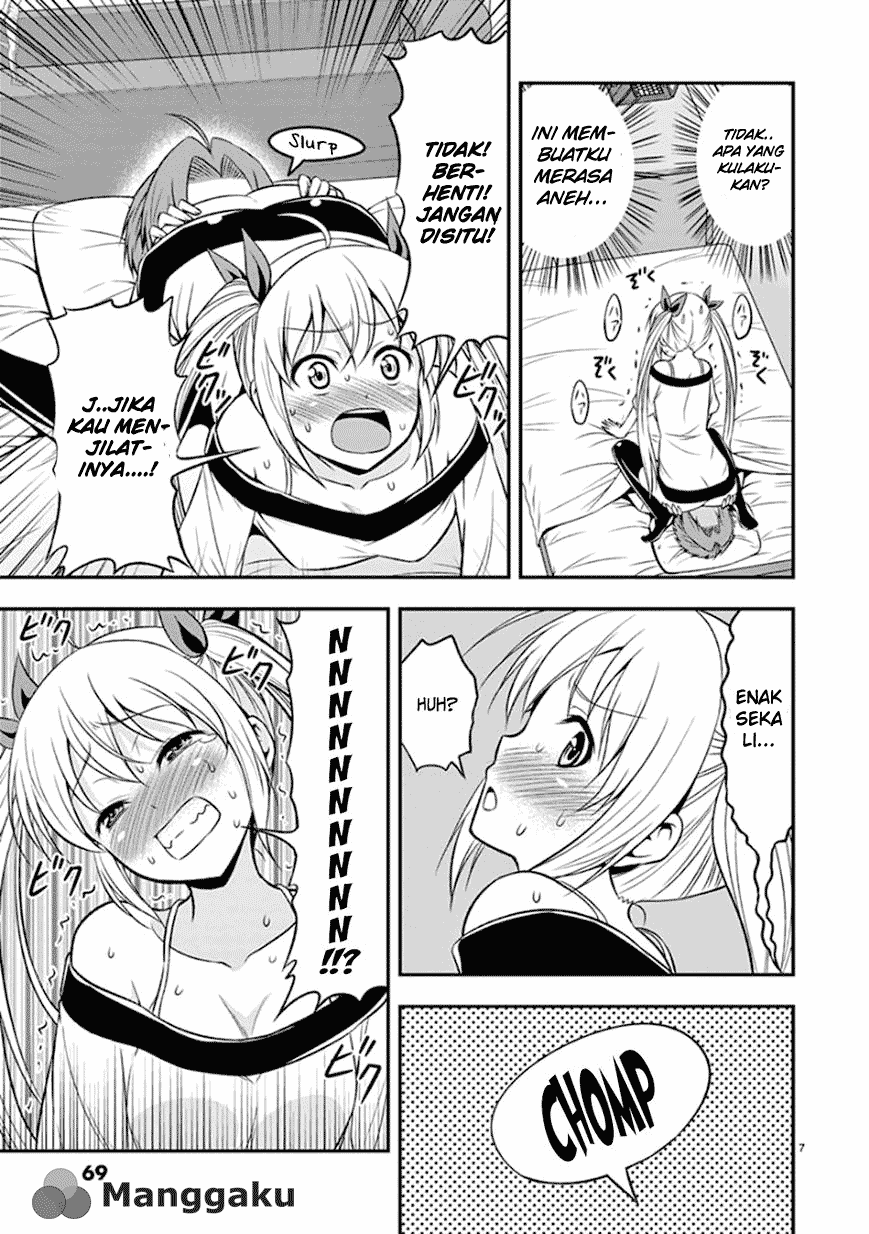 Zetsurin!: Chapter Chapter-10 - Page 8