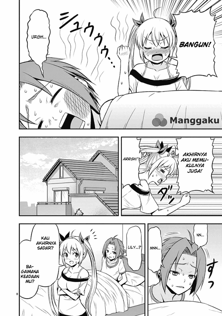 Zetsurin!: Chapter Chapter-10 - Page 9