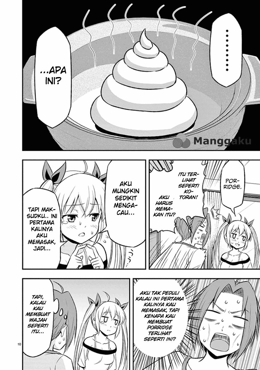 Zetsurin!: Chapter Chapter-10 - Page 11