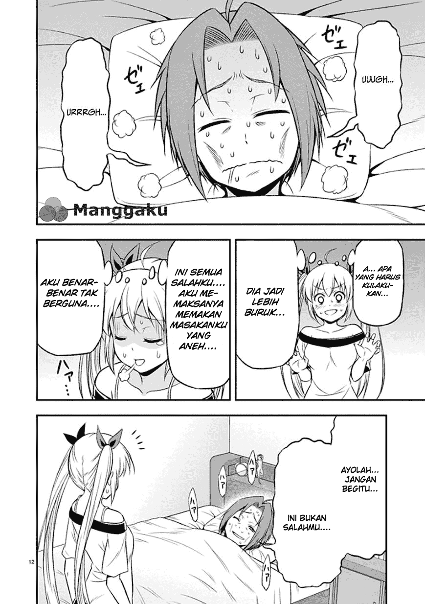 Zetsurin!: Chapter Chapter-10 - Page 13