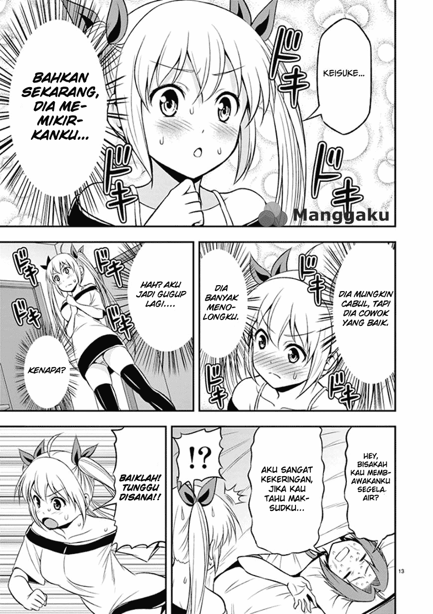 Zetsurin!: Chapter Chapter-10 - Page 14