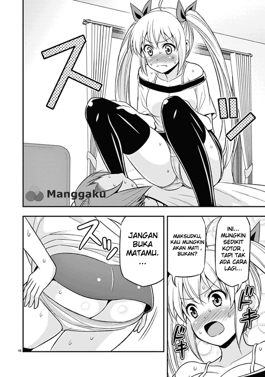 Zetsurin!: Chapter Chapter-10 - Page 17
