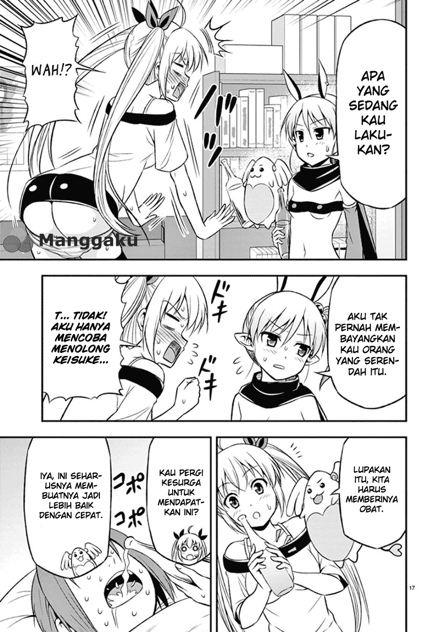 Zetsurin!: Chapter Chapter-10 - Page 18