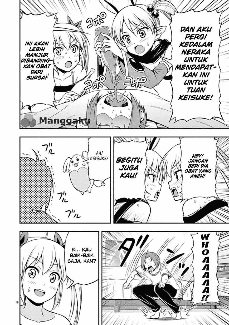 Zetsurin!: Chapter Chapter-10 - Page 19