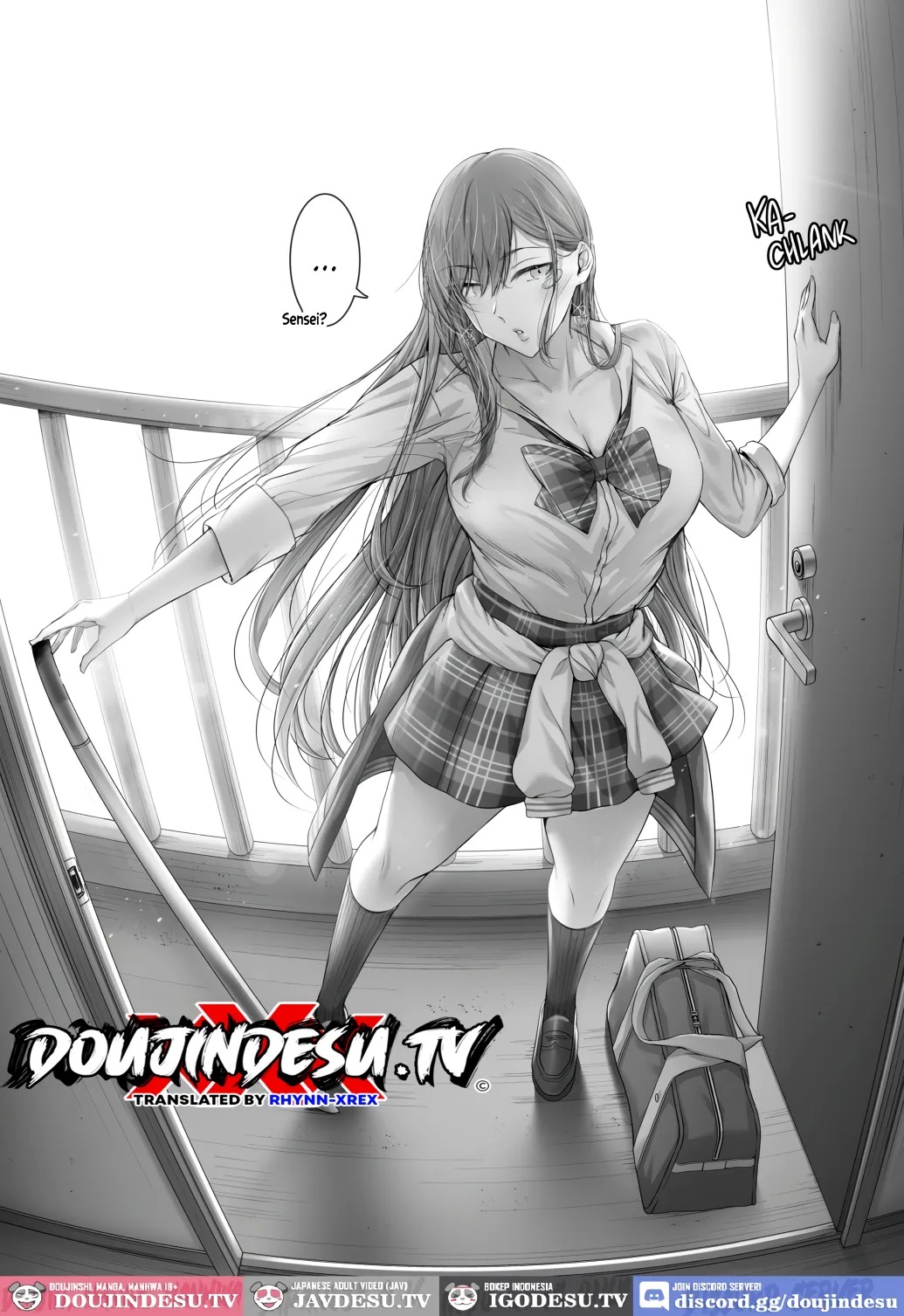 Zettai ni Me o Awasete Kurenai Kokona-san ~Oshiego wa Men's Esthe Jou~: Chapter chapter-1 - Page 5