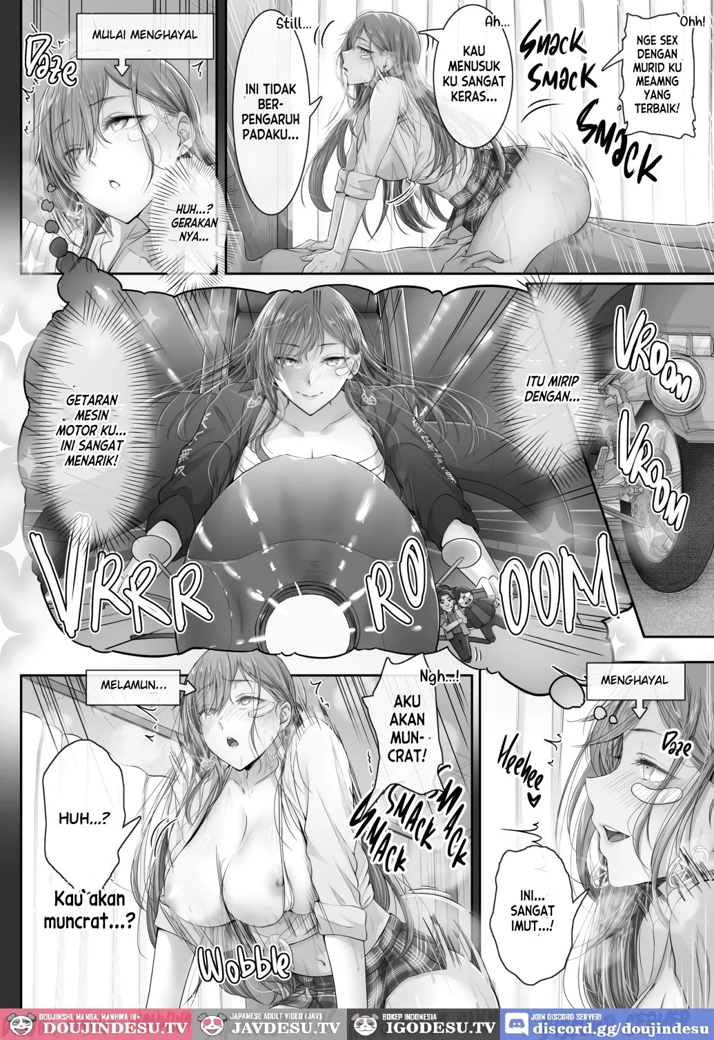 Zettai ni Me o Awasete Kurenai Kokona-san ~Oshiego wa Men's Esthe Jou~: Chapter chapter-1 - Page 15