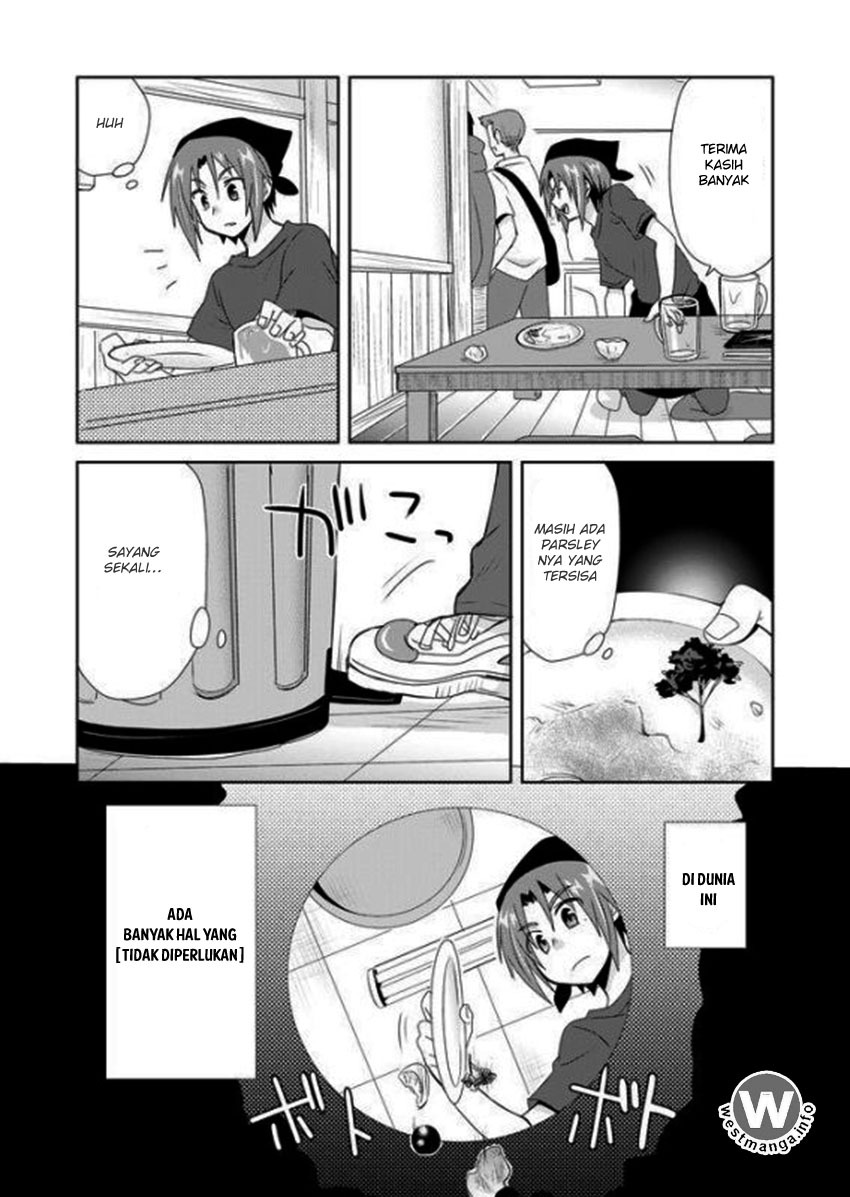 Zettai ni Yatte wa Ikenai Isekai Shoukan: Chapter chapter-1 - Page 6