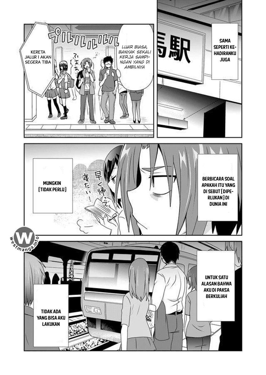Zettai ni Yatte wa Ikenai Isekai Shoukan: Chapter chapter-1 - Page 7