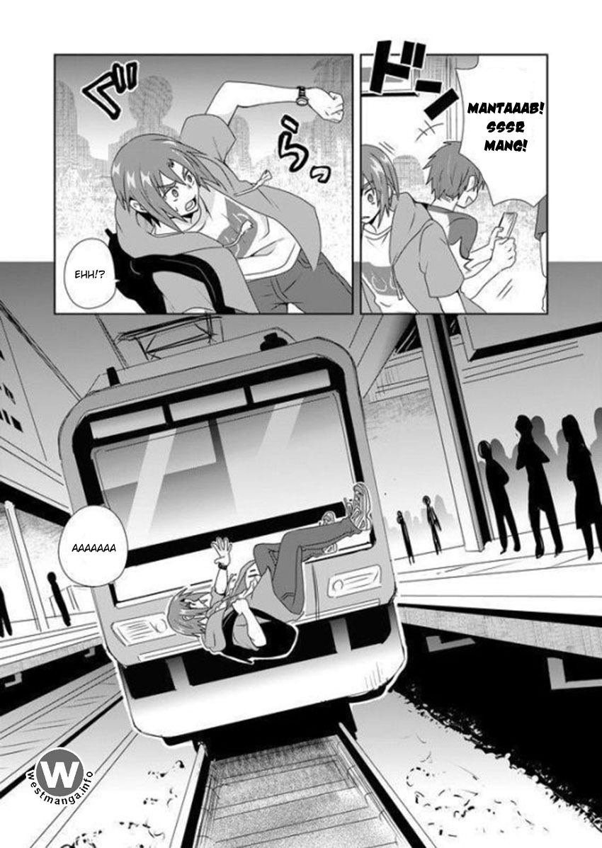 Zettai ni Yatte wa Ikenai Isekai Shoukan: Chapter chapter-1 - Page 8