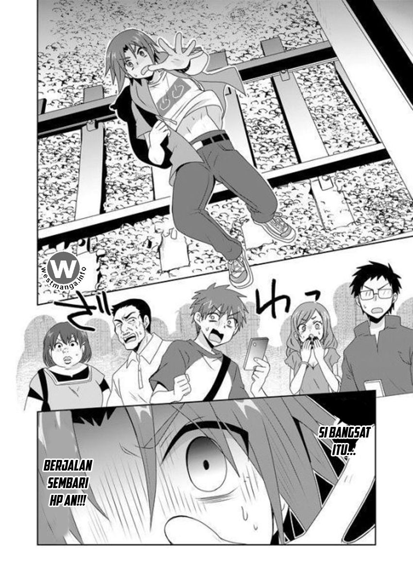 Zettai ni Yatte wa Ikenai Isekai Shoukan: Chapter chapter-1 - Page 9