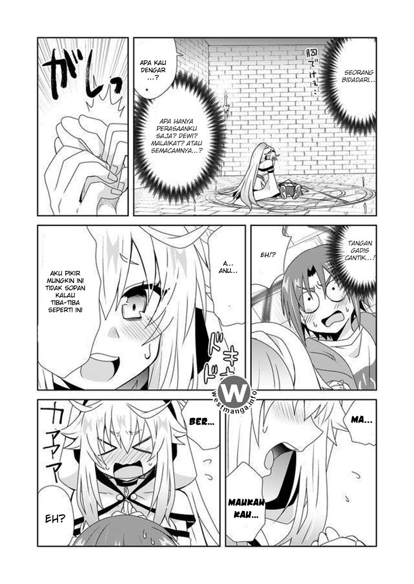 Zettai ni Yatte wa Ikenai Isekai Shoukan: Chapter chapter-1 - Page 13