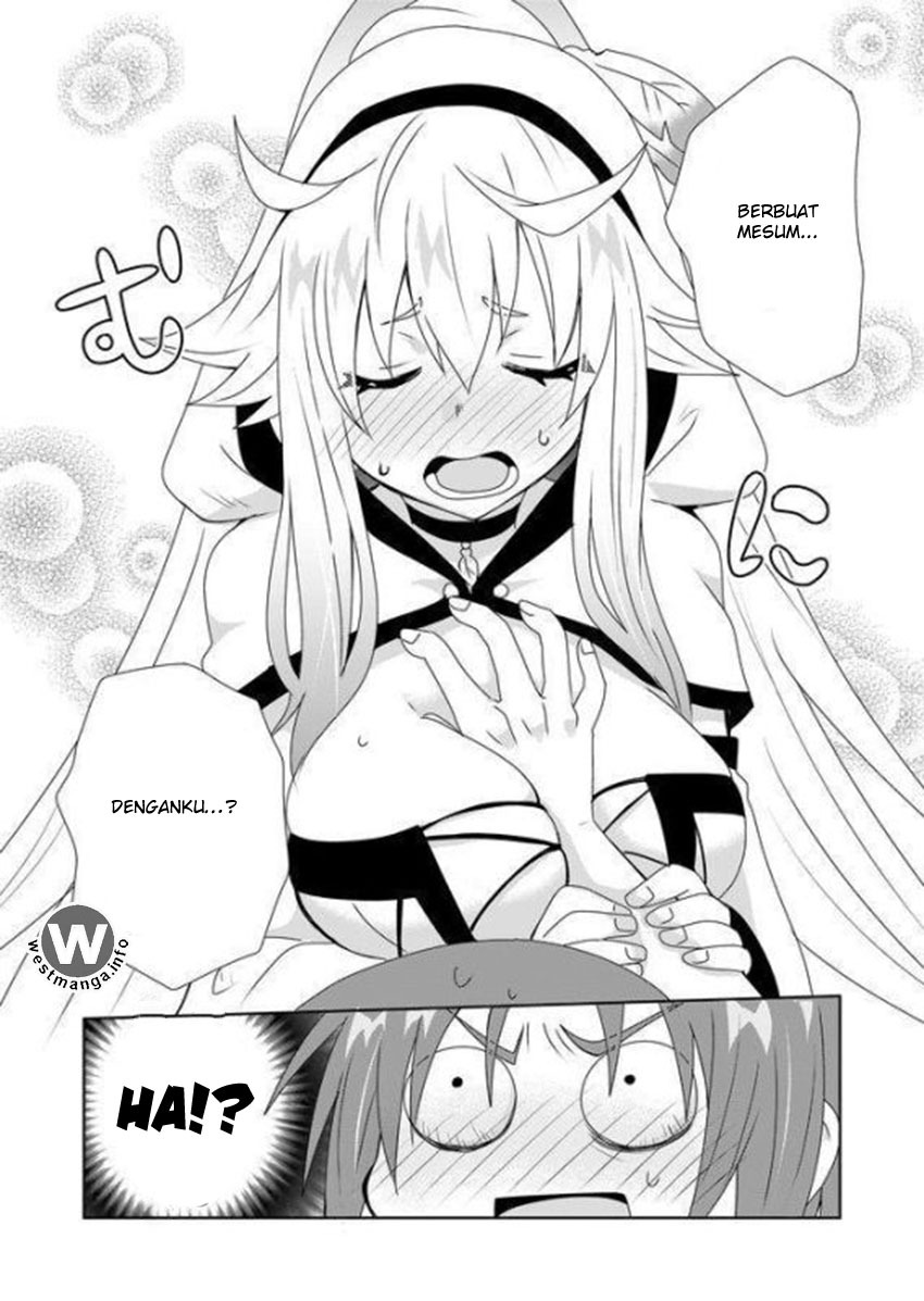 Zettai ni Yatte wa Ikenai Isekai Shoukan: Chapter chapter-1 - Page 14