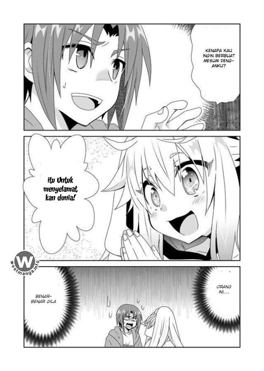 Zettai ni Yatte wa Ikenai Isekai Shoukan: Chapter chapter-1 - Page 17