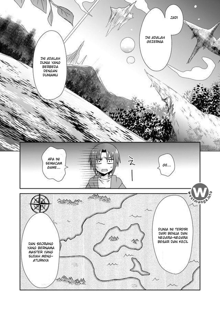 Zettai ni Yatte wa Ikenai Isekai Shoukan: Chapter chapter-1 - Page 21