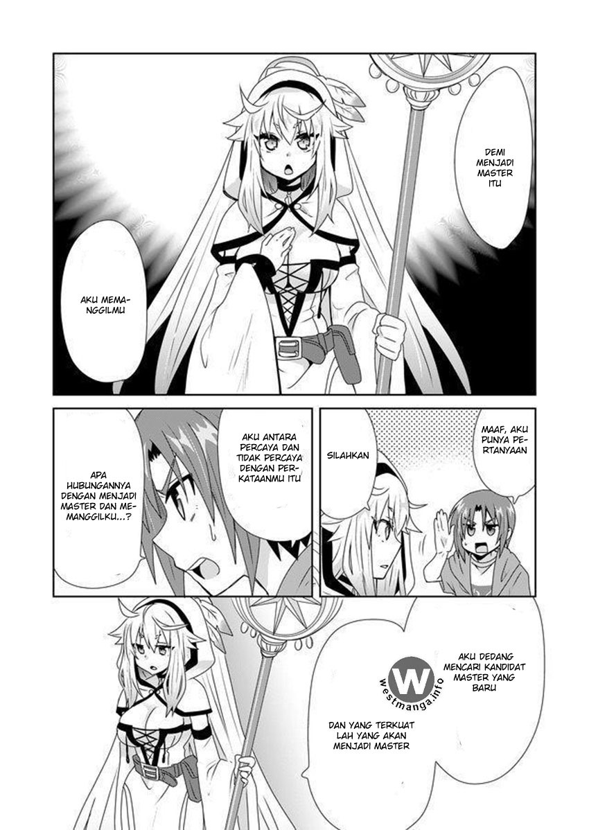 Zettai ni Yatte wa Ikenai Isekai Shoukan: Chapter chapter-1 - Page 23
