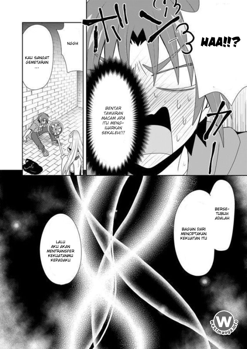 Zettai ni Yatte wa Ikenai Isekai Shoukan: Chapter chapter-1 - Page 26
