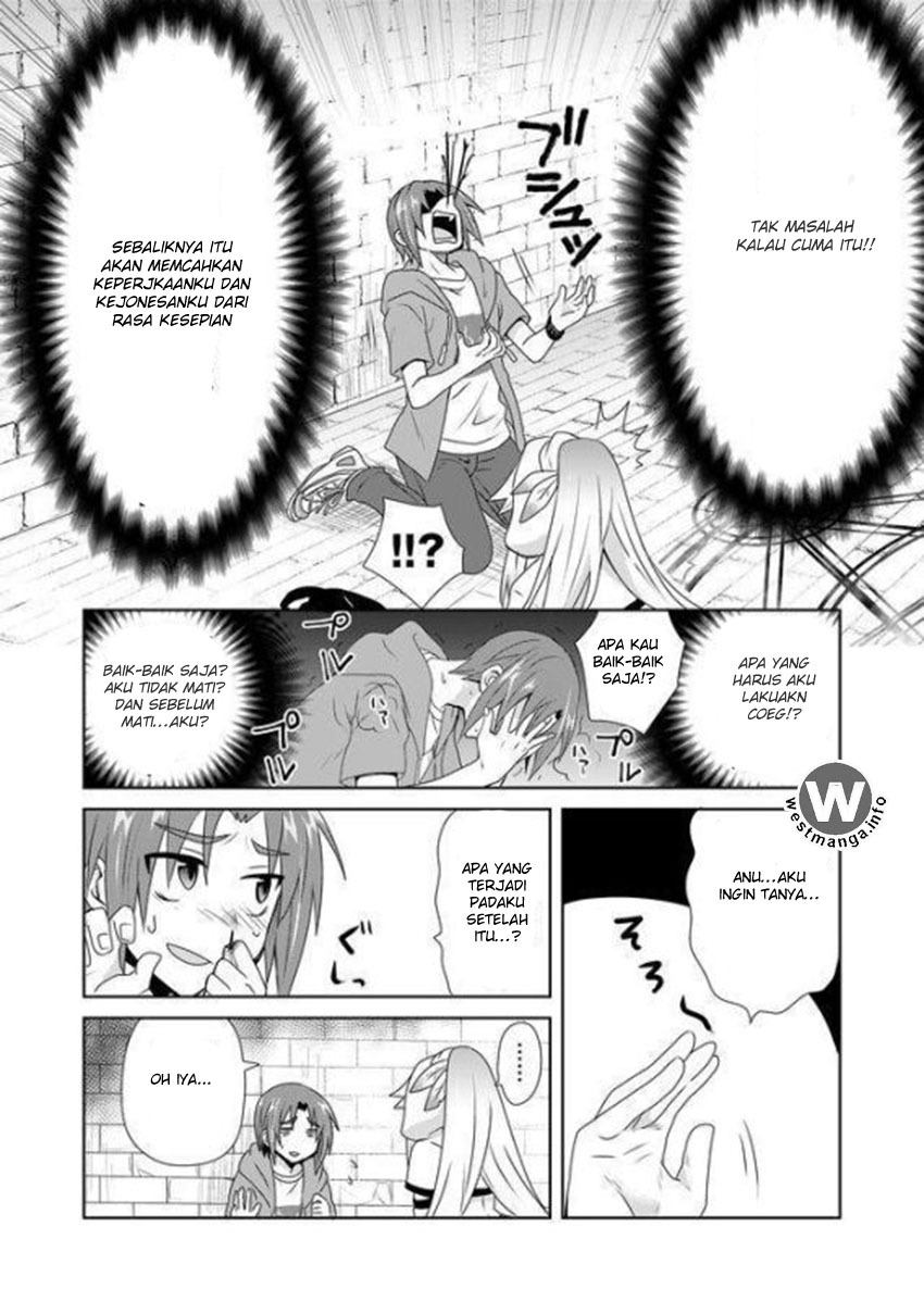 Zettai ni Yatte wa Ikenai Isekai Shoukan: Chapter chapter-1 - Page 28