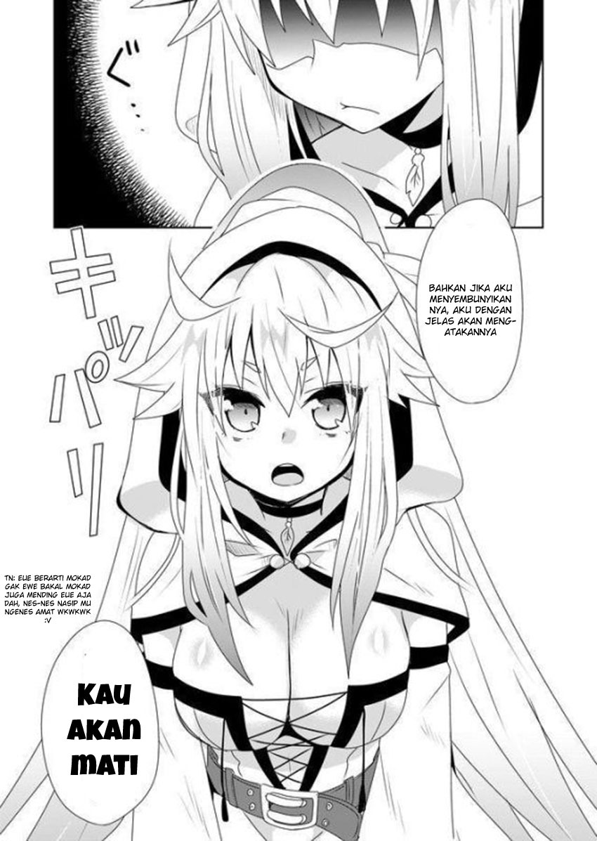 Zettai ni Yatte wa Ikenai Isekai Shoukan: Chapter chapter-1 - Page 29