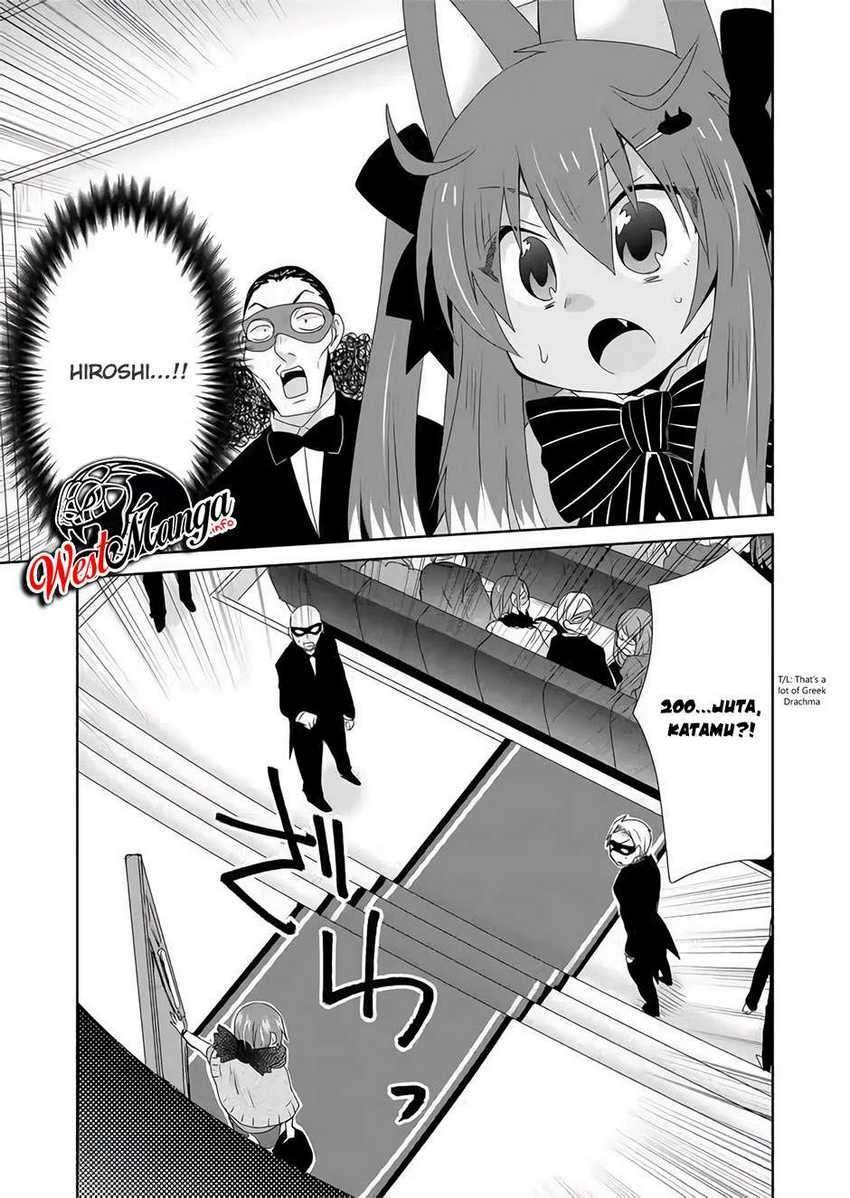 Zettai ni Yatte wa Ikenai Isekai Shoukan: Chapter chapter-22 - Page 3