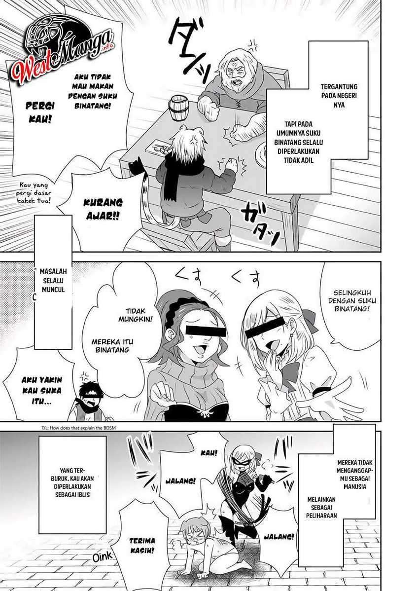 Zettai ni Yatte wa Ikenai Isekai Shoukan: Chapter chapter-22 - Page 5