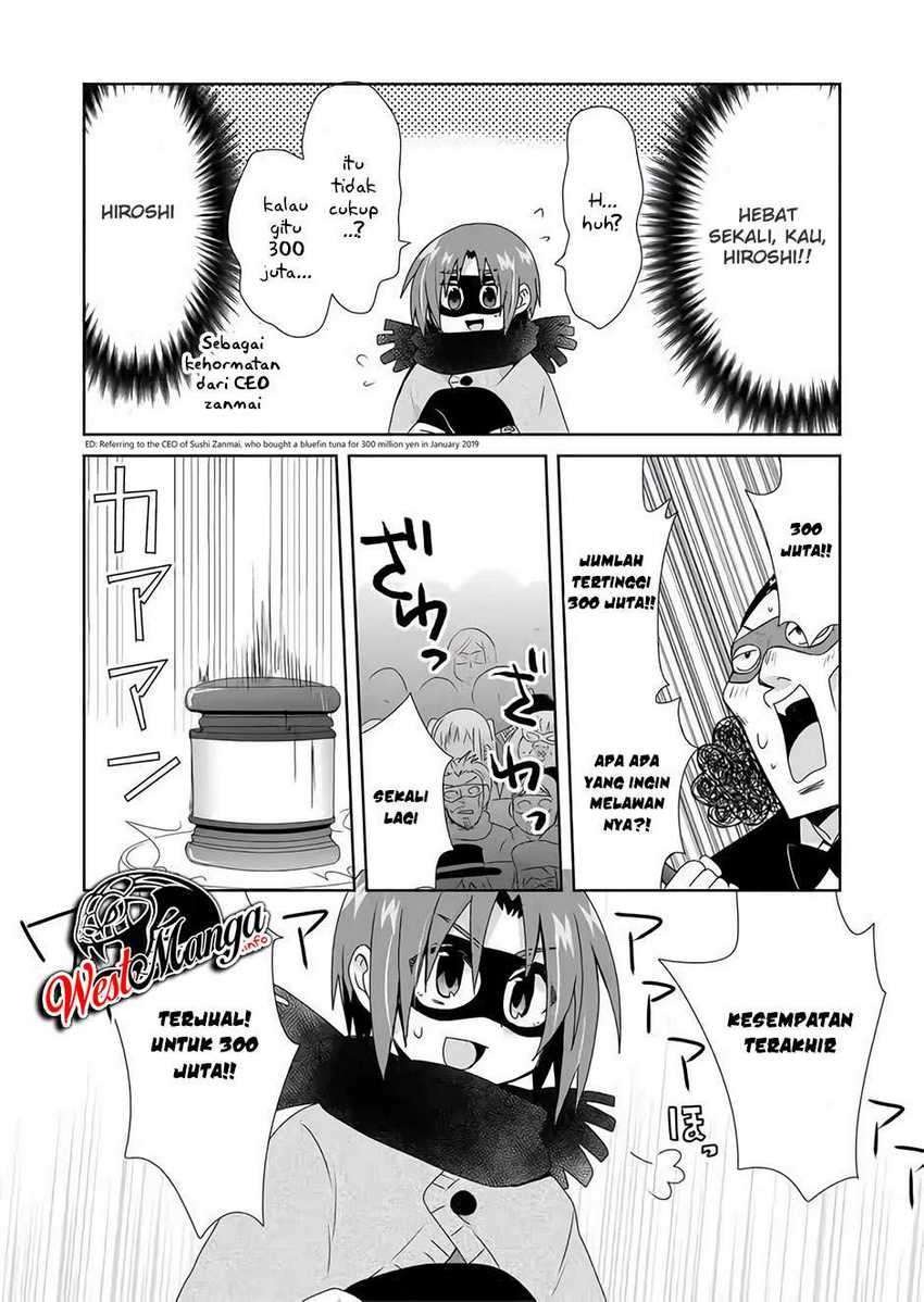 Zettai ni Yatte wa Ikenai Isekai Shoukan: Chapter chapter-22 - Page 7