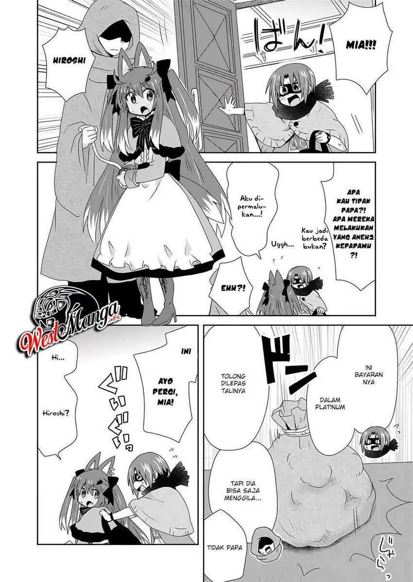 Zettai ni Yatte wa Ikenai Isekai Shoukan: Chapter chapter-22 - Page 8