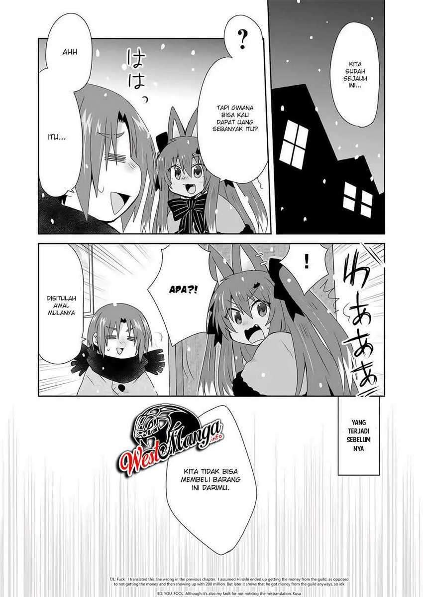Zettai ni Yatte wa Ikenai Isekai Shoukan: Chapter chapter-22 - Page 10