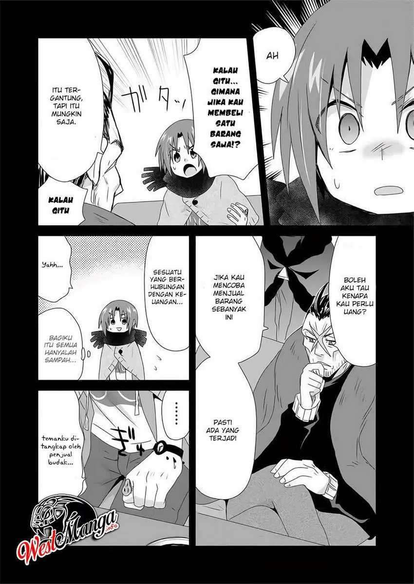 Zettai ni Yatte wa Ikenai Isekai Shoukan: Chapter chapter-22 - Page 12