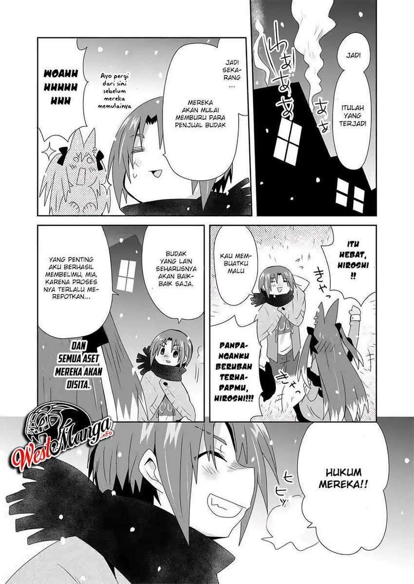 Zettai ni Yatte wa Ikenai Isekai Shoukan: Chapter chapter-22 - Page 15