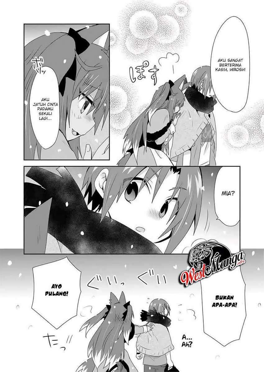 Zettai ni Yatte wa Ikenai Isekai Shoukan: Chapter chapter-22 - Page 16
