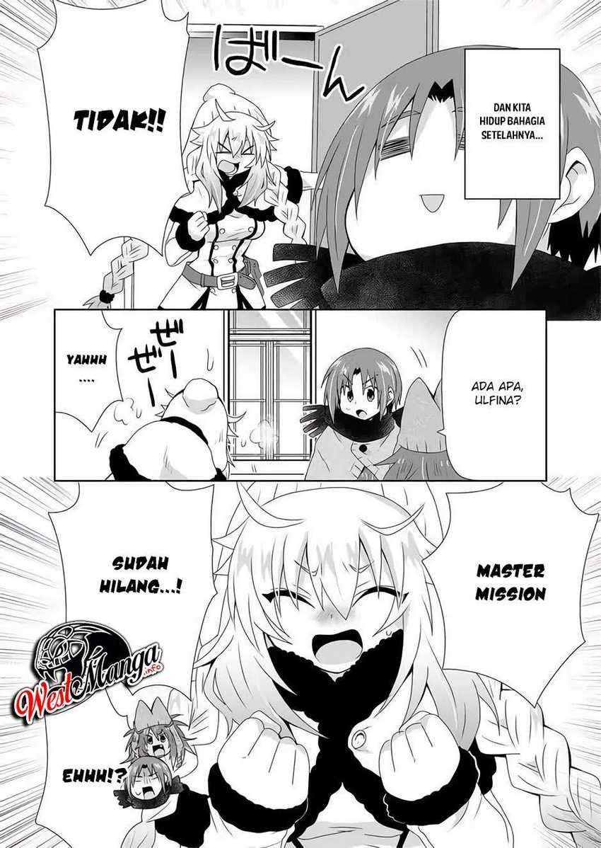 Zettai ni Yatte wa Ikenai Isekai Shoukan: Chapter chapter-22 - Page 18