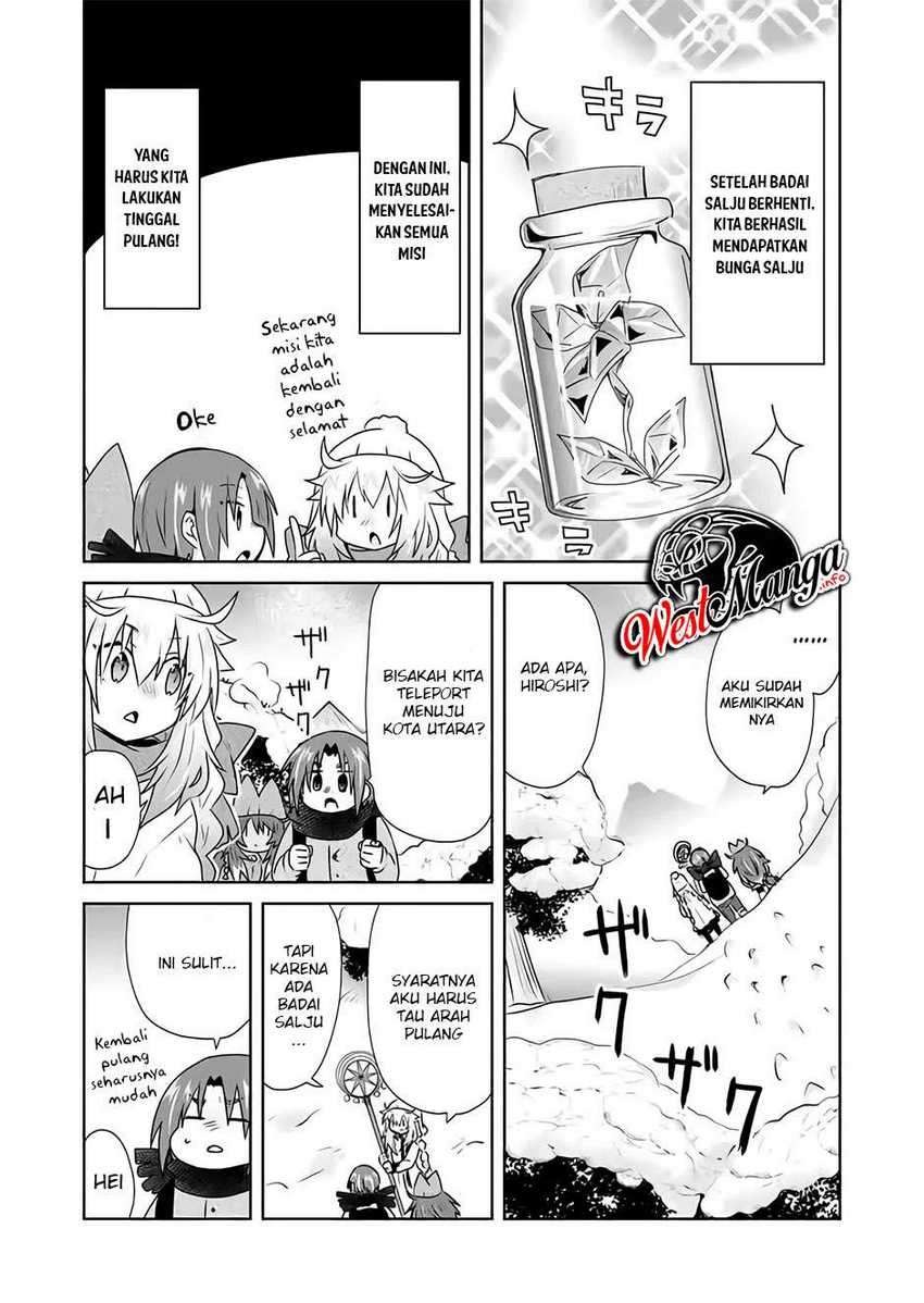 Zettai ni Yatte wa Ikenai Isekai Shoukan: Chapter chapter-26 - Page 5