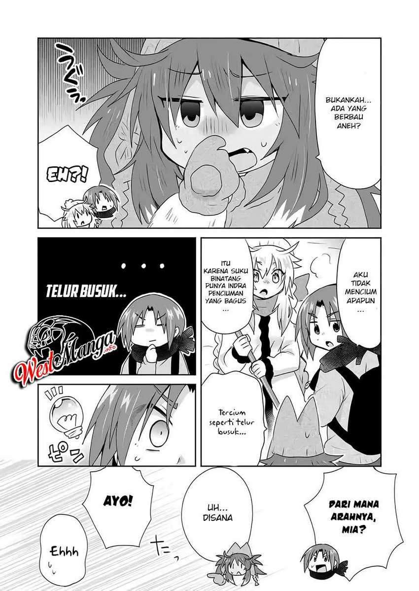 Zettai ni Yatte wa Ikenai Isekai Shoukan: Chapter chapter-26 - Page 6