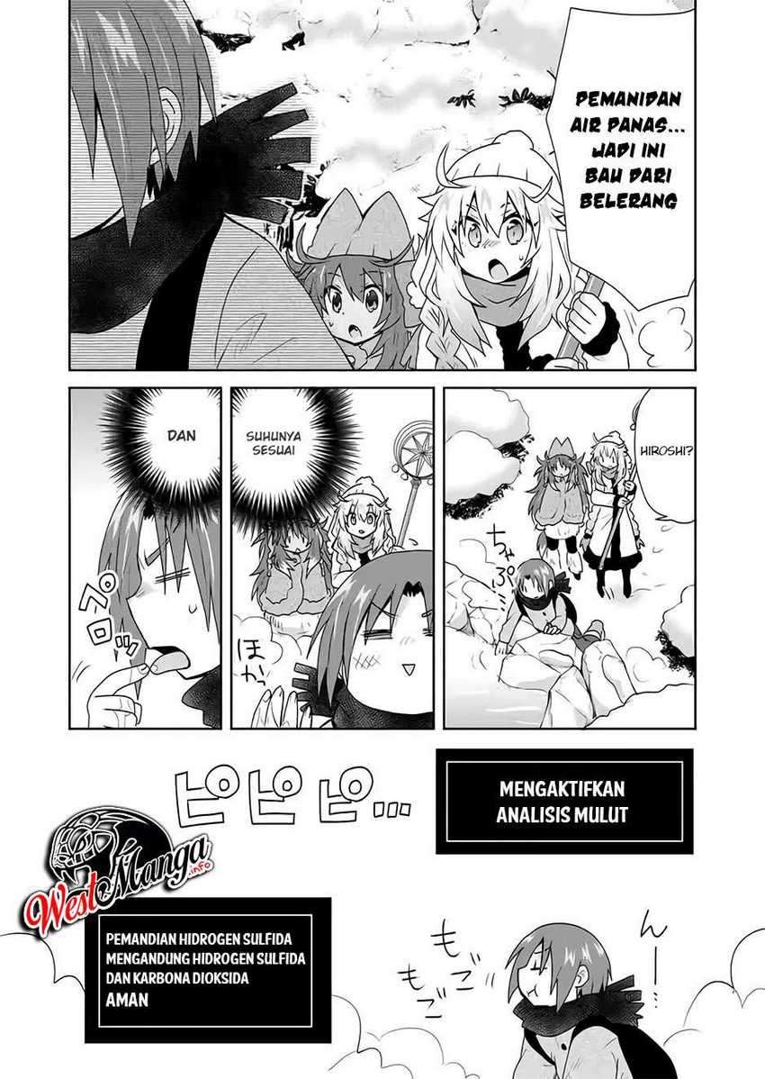 Zettai ni Yatte wa Ikenai Isekai Shoukan: Chapter chapter-26 - Page 8