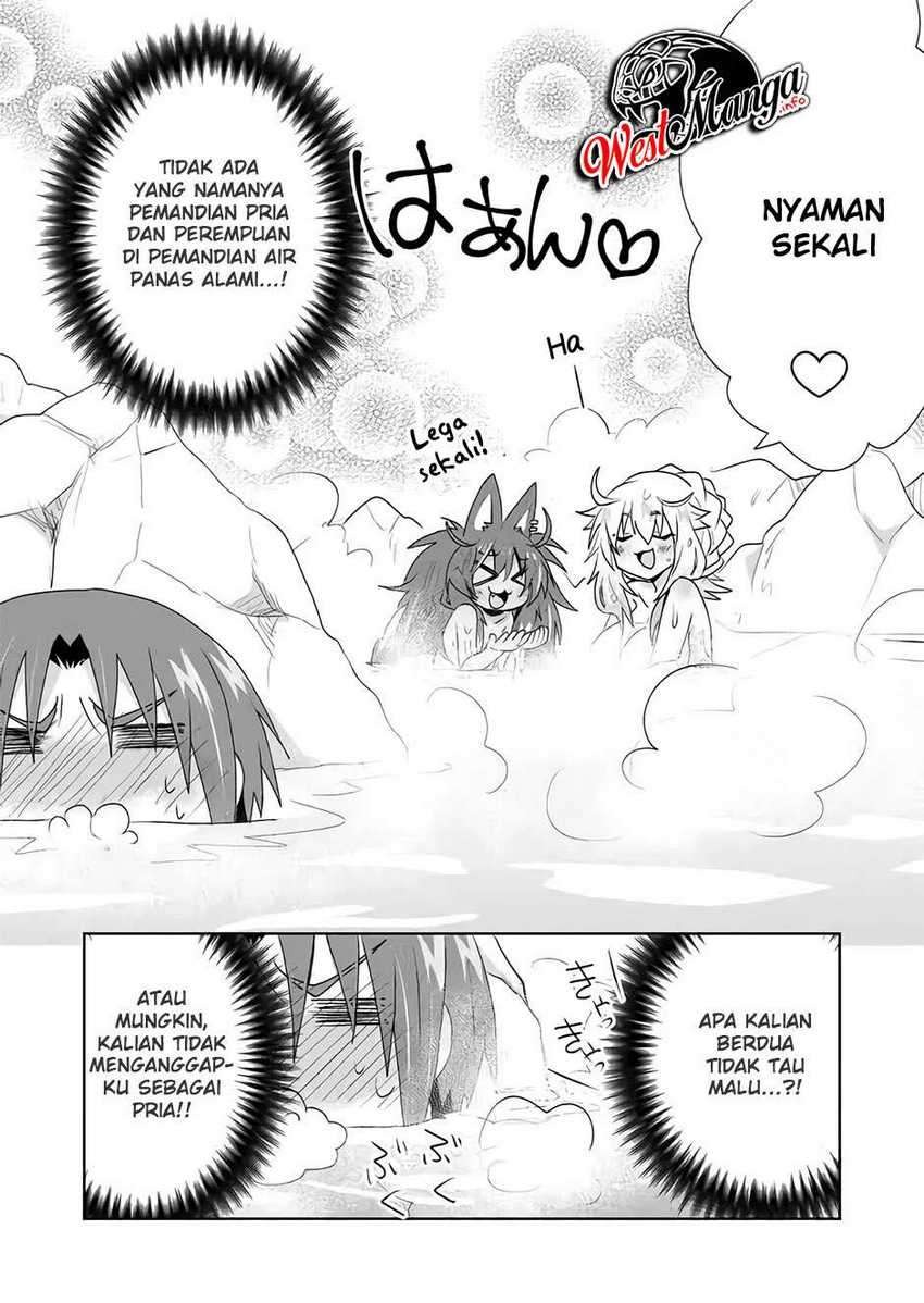 Zettai ni Yatte wa Ikenai Isekai Shoukan: Chapter chapter-26 - Page 10