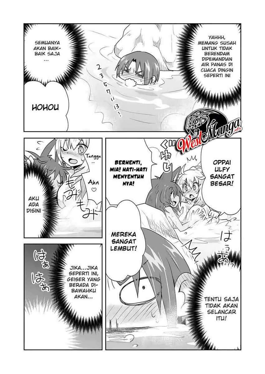 Zettai ni Yatte wa Ikenai Isekai Shoukan: Chapter chapter-26 - Page 11