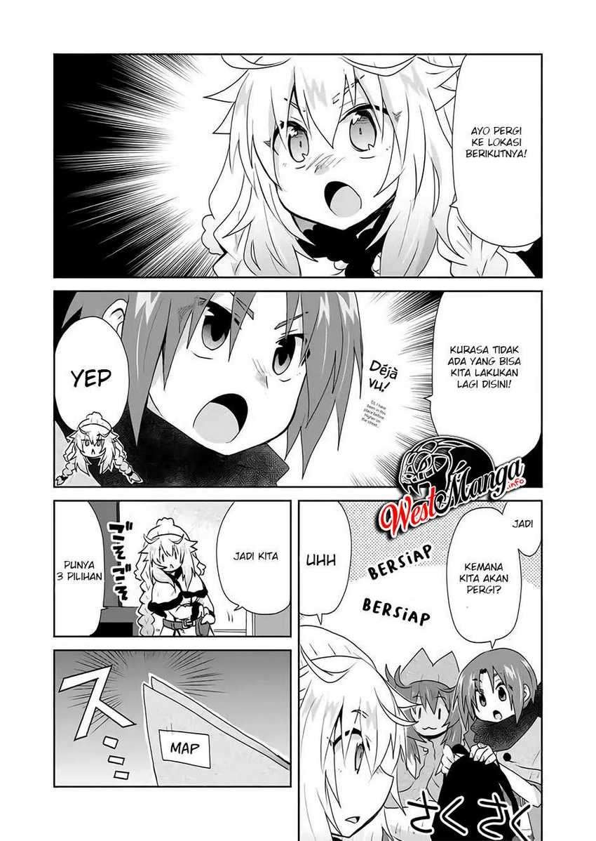 Zettai ni Yatte wa Ikenai Isekai Shoukan: Chapter chapter-27 - Page 4