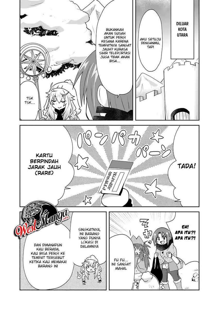Zettai ni Yatte wa Ikenai Isekai Shoukan: Chapter chapter-27 - Page 6