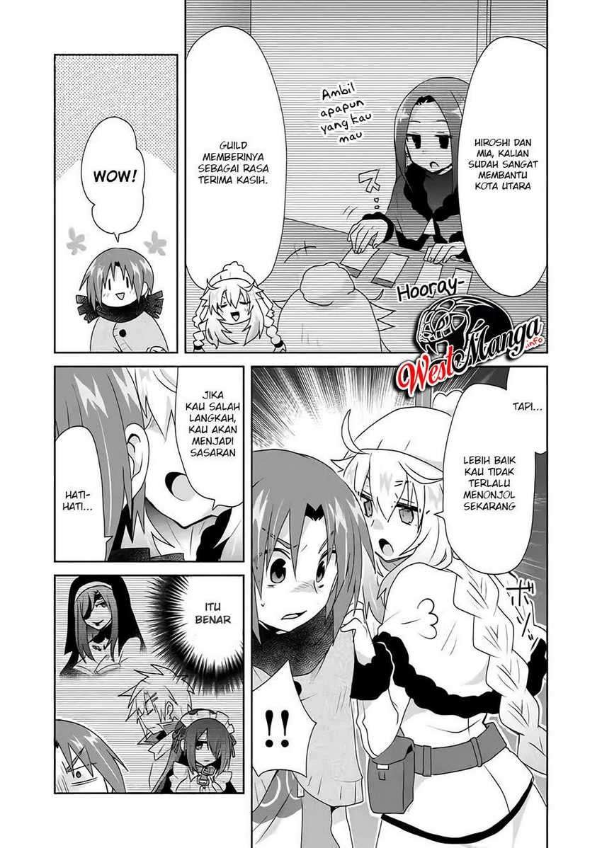 Zettai ni Yatte wa Ikenai Isekai Shoukan: Chapter chapter-27 - Page 7