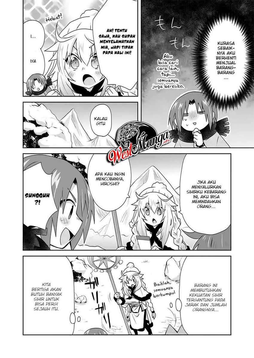 Zettai ni Yatte wa Ikenai Isekai Shoukan: Chapter chapter-27 - Page 8