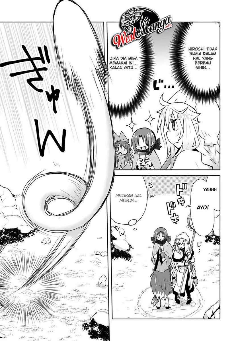 Zettai ni Yatte wa Ikenai Isekai Shoukan: Chapter chapter-27 - Page 9