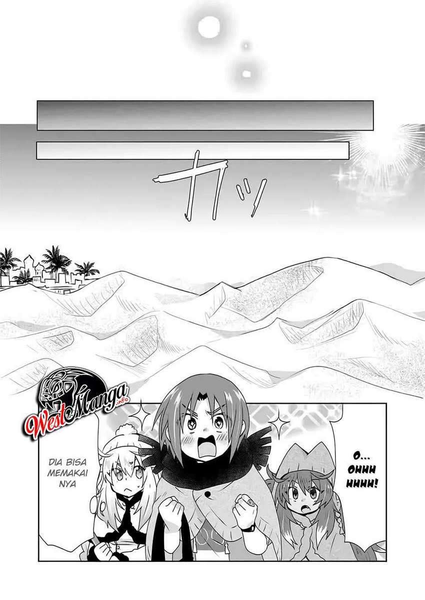 Zettai ni Yatte wa Ikenai Isekai Shoukan: Chapter chapter-27 - Page 10
