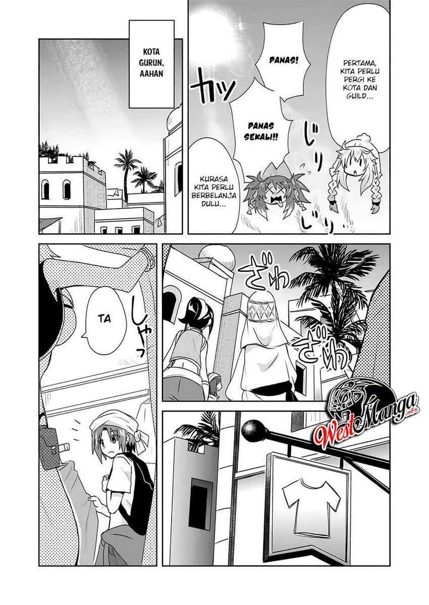 Zettai ni Yatte wa Ikenai Isekai Shoukan: Chapter chapter-27 - Page 11