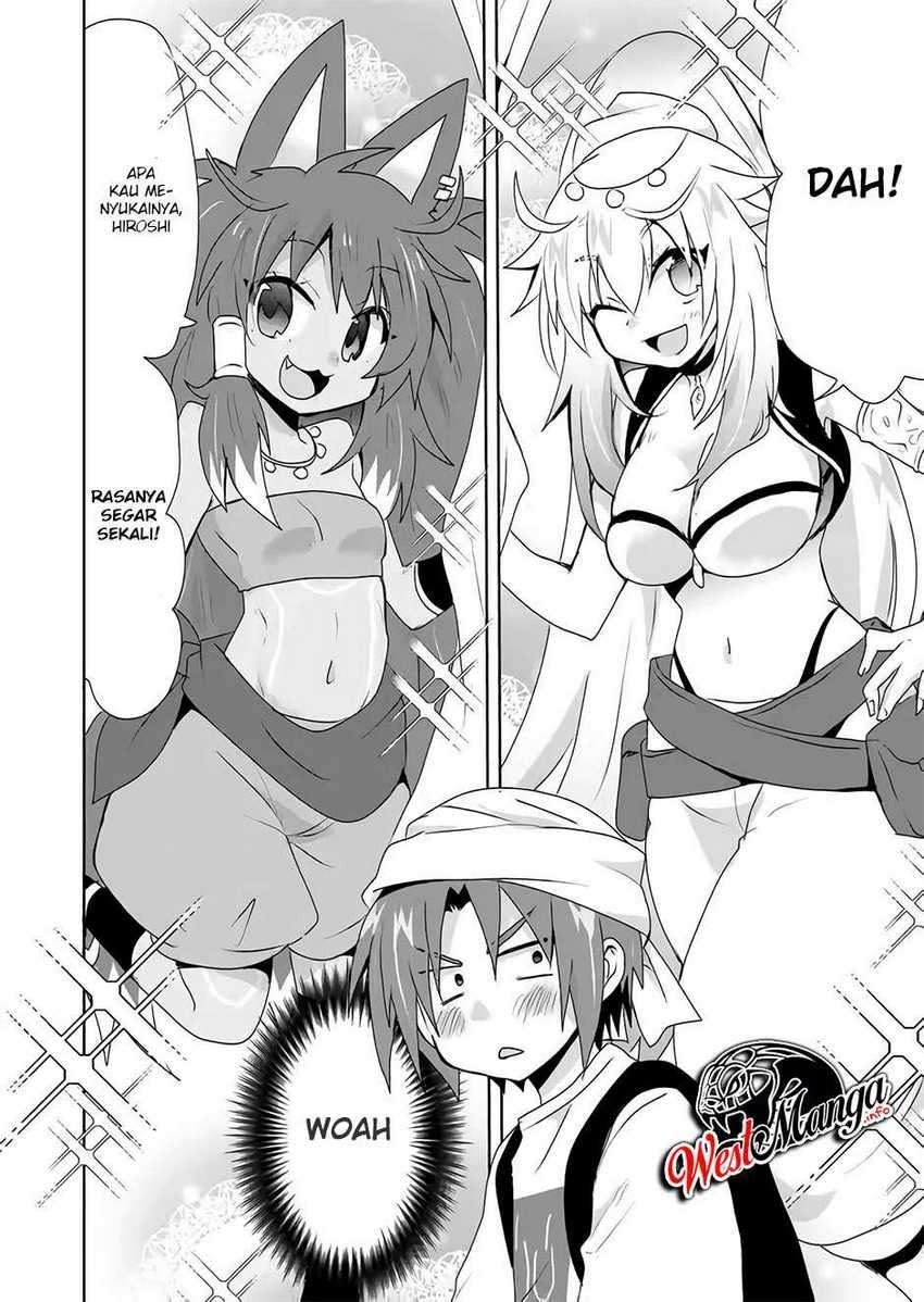 Zettai ni Yatte wa Ikenai Isekai Shoukan: Chapter chapter-27 - Page 12